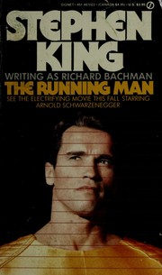 Cover of: The Running Man