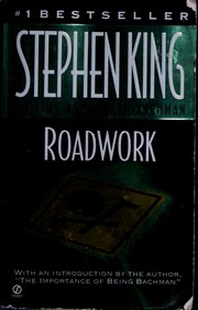 Cover of: Roadwork by Stephen King April 29, 2008