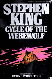 Cover of: Cycle of the Werewolf by Stephen King