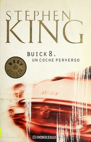 Cover of: Buick 8 by Stephen King April 29, 2008