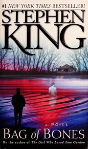 Cover of: Bag of Bones by Stephen King