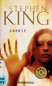 Cover of: Carrie by Stephen King