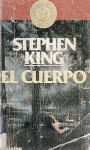 Cover of: El cuerpo by Stephen King