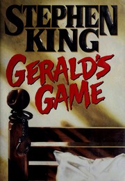 Cover of: Gerald's Game by 