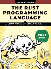 Cover of: Rust Programming Language, 2nd Edition