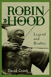 Cover of: Robin Hood: Legend and Reality