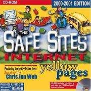 Cover of: The Safe Sites Internet Yellow Pages