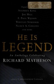 Cover of: He Is Legend by 