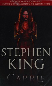 Cover of: Carrie by Stephen King