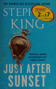 Cover of: Just After Sunset by Stephen King