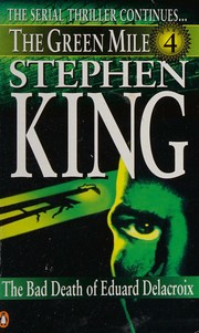 Cover of: The Green Mile: Part Four by Stephen King