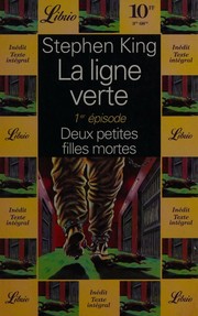 Cover of: La ligne verte: 1er épisode by Jules Verne
