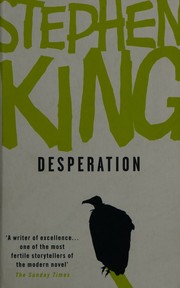 Cover of: Desperation by Stephen King