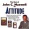 Cover of: The Best of John C. Maxwell on Attitude