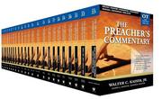 Cover of: The Preacher's Commentary, Old Testament Set: 23 Volumes