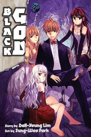 Black God, Vol. 4 by Dall-Young Lim, Sung-Woo Park