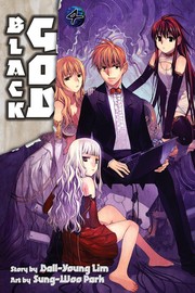 Cover of: Black God, Vol. 4 by Dall-Young Lim, Sung-Woo Park