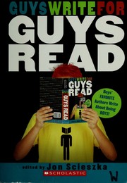 Cover of: Guys write for guys read by Jon Scieszka