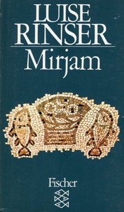 Cover of: Mirjam