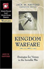Cover of: Kingdom Warfare