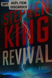 Revival by Stephen King