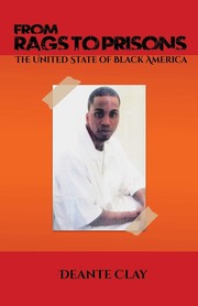 Cover of: From Rags to Prisons: The United States of Black America