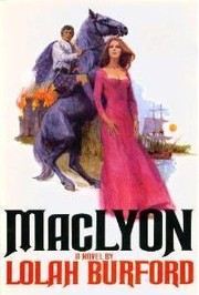 Cover of: MacLyon: a novel.