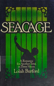 Cover of: Seacage: a romance for another time in three voices