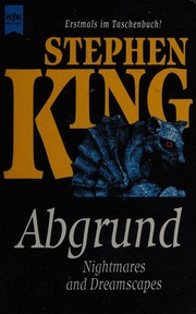 Cover of: Abgrund by Stephen King