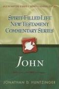 Cover of: John: Spirit-Filled Life New Testament Commentary Series, Vol. 3 (Spirit-Filled Life New Testament Commentary)