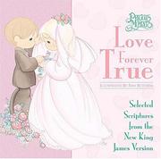 Cover of: Love forever true by [illustrated by Sam Butcher].