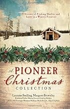 Cover of: Pioneer Christmas Collection by Kathleen Fuller, Vickie McDonough, Lauraine Snelling, Margaret Brownley, Marcia Gruver