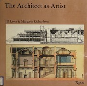 Cover of: Architect As Artist by Rizzoli