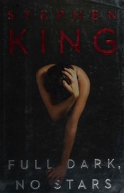 Cover of: Full dark, no stars by by Stephen King