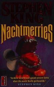 Cover of: Nachtmerries by 