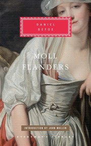 Cover of: Moll Flanders by Daniel Defoe