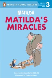 Cover of: Matilda: Matilda's Miracles