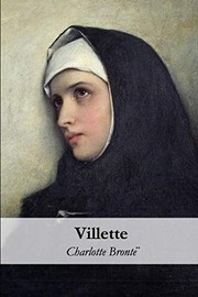 Cover of: Villette by Charlotte Brontë