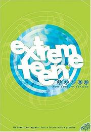 Cover of: Extreme Teen Bible Just A Future With A Promise