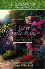 Cover of: Heart Reflections Devotional