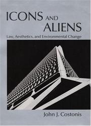 Cover of: Icons and aliens by John J. Costonis