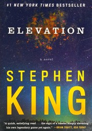 Cover of: Elevation by Stephen King