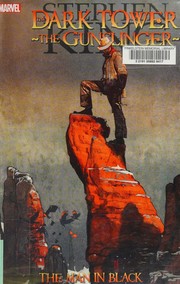 Cover of: The Dark Tower: The Gunslinger: The Man in Black