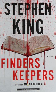 Cover of: Finders Keepers by Stephen King