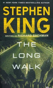 Cover of: The Long Walk by 