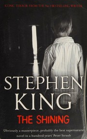 Cover of: The Shining by Stephen King