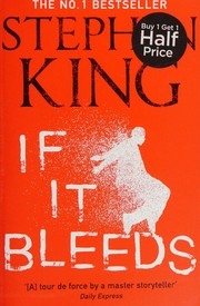 Cover of: If It Bleeds by Stephen King