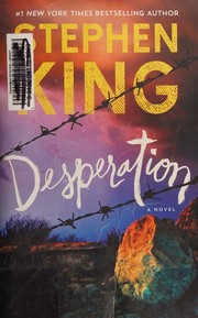 Cover of: Desperation by Stephen King