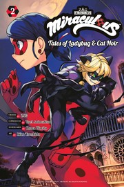 Cover of: Miraculous by Koma Warita, Riku Tsuchida, ZAG, Toei Animation