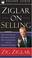 Cover of: Ziglar on Selling